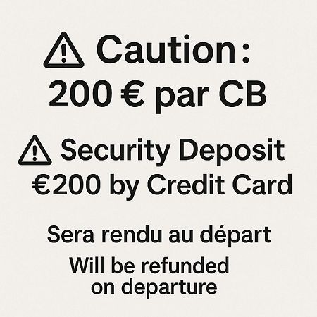 280, Studio La Seyne Rdc Buitenkant foto